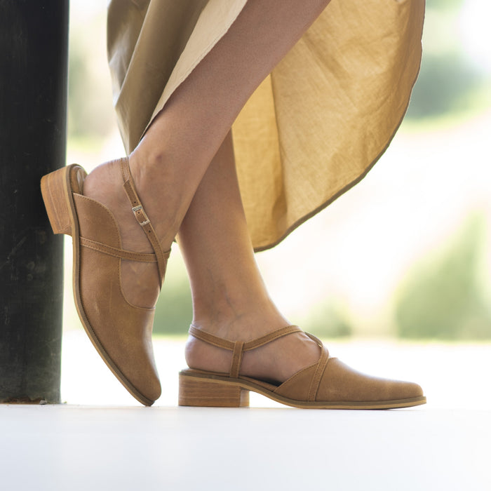 Puntilla Dominga Camel