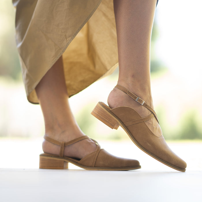 Puntilla Dominga Camel