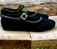 Ballerinas Maya Negro