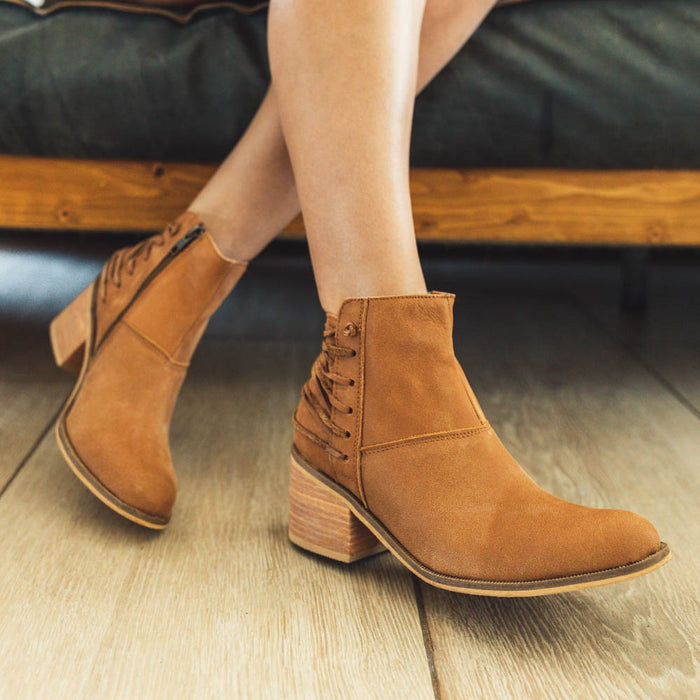 Botín Amarras Camel