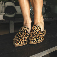 Puntilla Julia Animal Print