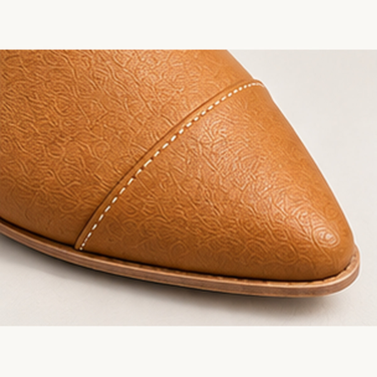 Babuchas Leticia Camel
