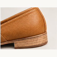 Babuchas Leticia Camel