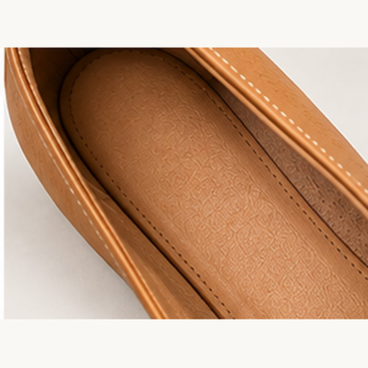 Babuchas Leticia Camel
