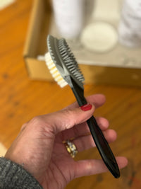 Kit cuidado cuero gamuzado
