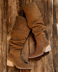 Bota Aurora Reno Camel