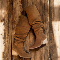 Bota Aurora Reno Camel