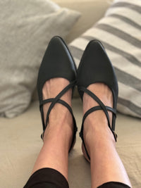 Puntilla Dominga Negro