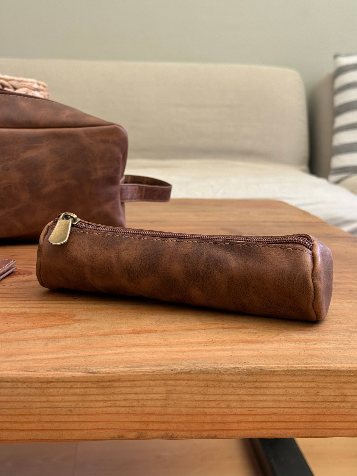 Estuche de Cuero Milah