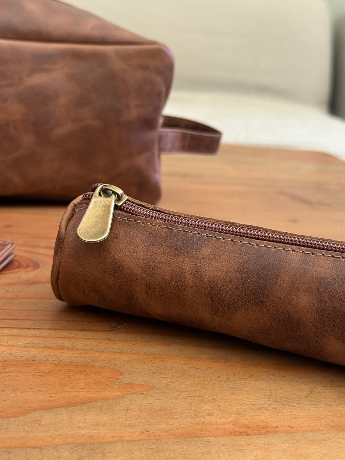 Estuche de Cuero Milah