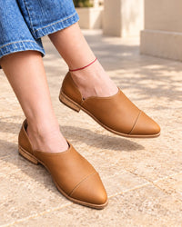 Babuchas Leticia Camel
