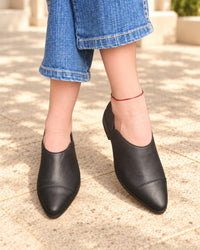 Babuchas Leticia Negro