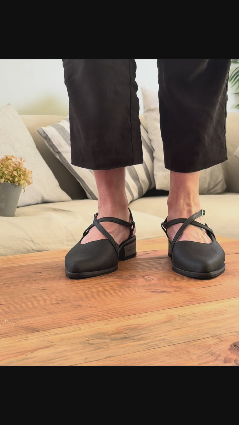 Puntilla Dominga Negro