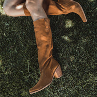 Bota Antonia Reno Camel
